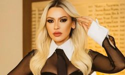 Hadise'nin 10 yaş küçük aşkı: Dudak dudağa yakalandılar