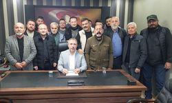İYİ Parti Uşak'ta toplu istifa
