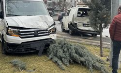 Kayseri'de zincirleme trafik kazası: Çok sayıda yaralı