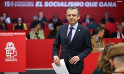 Özgür Özel, Sosyalist Enternasyonal Başkan Yardımcısı seçildi
