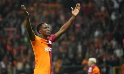 Galatasaray'da Wilfried Zaha kararı!