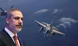 Bakan Fidan'dan kritik F-35 açıklaması