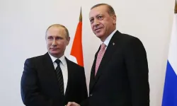 Erdoğan'dan Putin'e tebrik: Kolaylaştırıcı rolü oynamaya hazırız