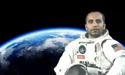 Japonları 'İlk Türk astronotum' diyerek kandırdı