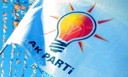 AK Parti'nin broşürünü dağıtan bir partili darbedildi