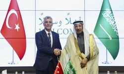 Bakan Bolat, Suudi Arabistan Yatırım Bakanı ile görüştü