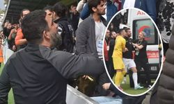 Arda Turan çıldırdı: Futbolcu Uğur Demirok hastaneye kaldırıldı