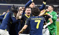 Fenerbahçe, adını çeyrek finale yazdırdı!