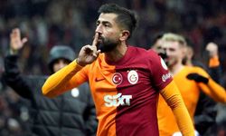 Kerem Demirbay'dan bir ilk: 'Hat-trick' yaptı