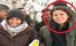 PKK'nın kadın sorumlusu Rojda Bilen etkisiz hale getirildi