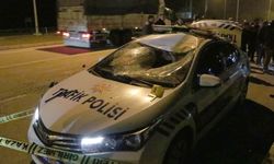 Samsun'da bir polis memuru şehit oldu