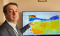 Tekirdağ'ı işaret etti: 7.8 büyüklüğünde deprem!