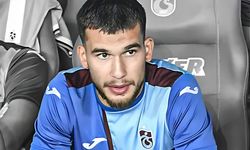 Trabzonspor'dan Mehmet Can Aydın'ın sakatlığına ilişkin açıklama