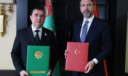 Türkiye ile Türkmenistan arasında doğal gaz anlaşması imzalandı