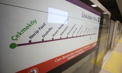 Üsküdar-Çekmeköy metro seferleri durduruldu