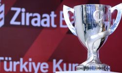 Ziraat Türkiye Kupası yarı final eşleşmeleri belli oldu
