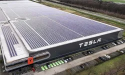 Tesla fabrikasında üretim durma noktasına geldi