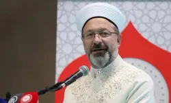 Diyanet İşleri Başkanı Erbaş, CHP'li belediyelerle bayramlaşmadı