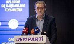 DEM Parti'den Bakan Tunç'a cevap!