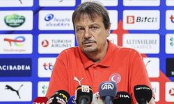 Ergin Ataman'ın babası vefat etti