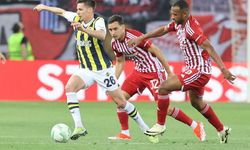 Fenerbahçe-Olympiakos maçının hakemi belli oldu