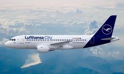 Lufthansa, uçuşlarını askıya aldı