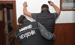 Nevşehir'de 'Narkoçelik' operasyonu: 57 şüpheli yakalandı!