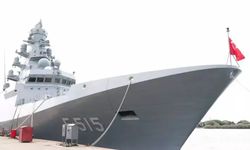Türkiye'nin ilk İstif sınıfı gemisi TCG İstanbul, göreve hazır!