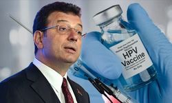 İmamoğlu: Sözümüzü tutuyoruz HPV aşısına başlıyoruz
