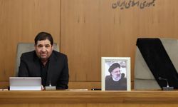 İran'ın geçici cumhurbaşkanı duyuruldu