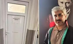 Adliye'de tuvalet kavgası: Avukat polis zoruyla tuvaletten çıkartıldı