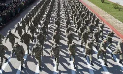 MSB'den Kara Kuvvetleri Komutanlığı'na özel klip