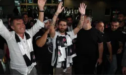 Rafa Silva Beşikta için İstanbul'da