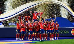 İspanya 4. kez şampiyonluğa ulaştı