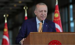 Cumhurbaşkanı Erdoğan'dan 30 Ağustos mesajı