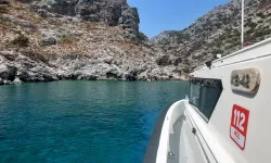 Marmaris’te 7 düzensiz göçmen yakalandı