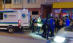 Tekirdağ'da kadın cinayeti: Eşini döverek öldürdü