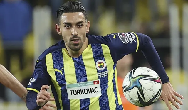 Sakatlanmıştı: Fenerbahçe'den İrfan Can Kahveci açıklaması