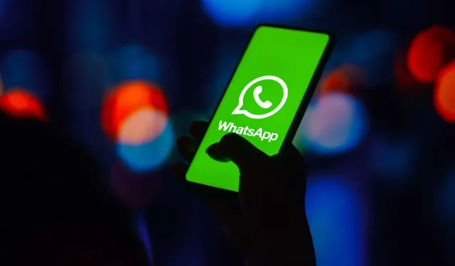 WhatsApp yepyeni özelliğini duyurdu