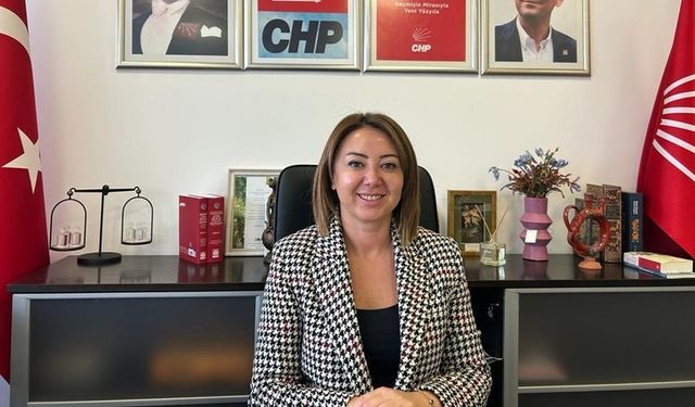 CHP'den iktidara 'yargı paketi' çıkışı