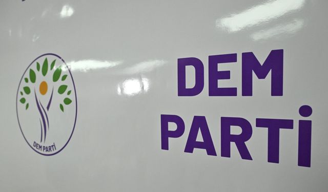 DEM Parti İzmit adayını geri çekti: CHP'yi destekleyecek!