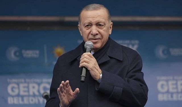 Erdoğan duyurdu: Emekli ikramiyelerine yüzde 50 zam