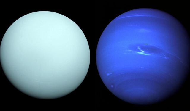 Neptün ve Uranüs etrafında yeni uydular bulundu