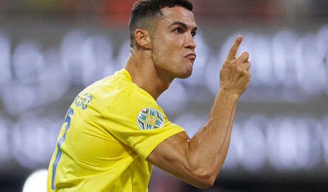 Ronaldo'ya ceza şoku: Maçtan men edildi