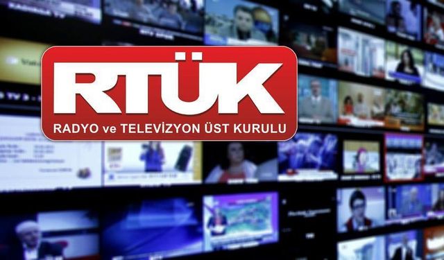 RTÜK'ten seçim yayınlarına ilişkin duyuru!