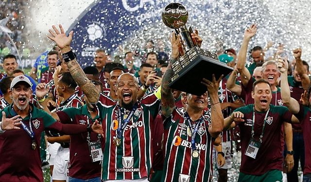 Güney Amerika Süper Kupası'nın sahibi belli oldu