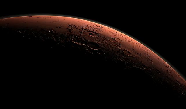 Mars'ta keşfedildi: Yaşam belirtileri olabilir