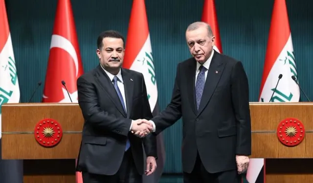 Cumhurbaşkanı Erdoğan'dan 12 yıl sonra Irak ziyareti: Masada neler var?