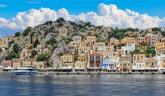 Yunan adalarına kapıda vizede hizmet bedeli sürprizi: Maliyeti arttı