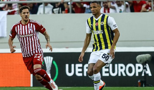 Fenerbahçeliler müjde: Olympiakos maçı şifresiz yayınlanacak!